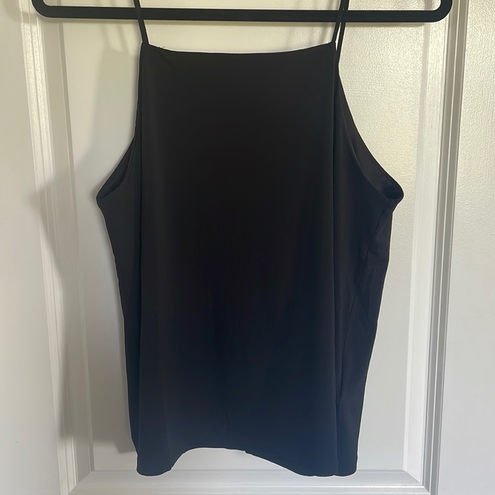 Black tank